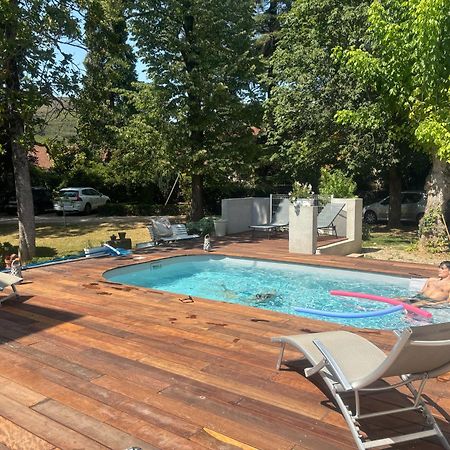La Maison D'Hotes Du Chapelier Espéraza Zewnętrze zdjęcie