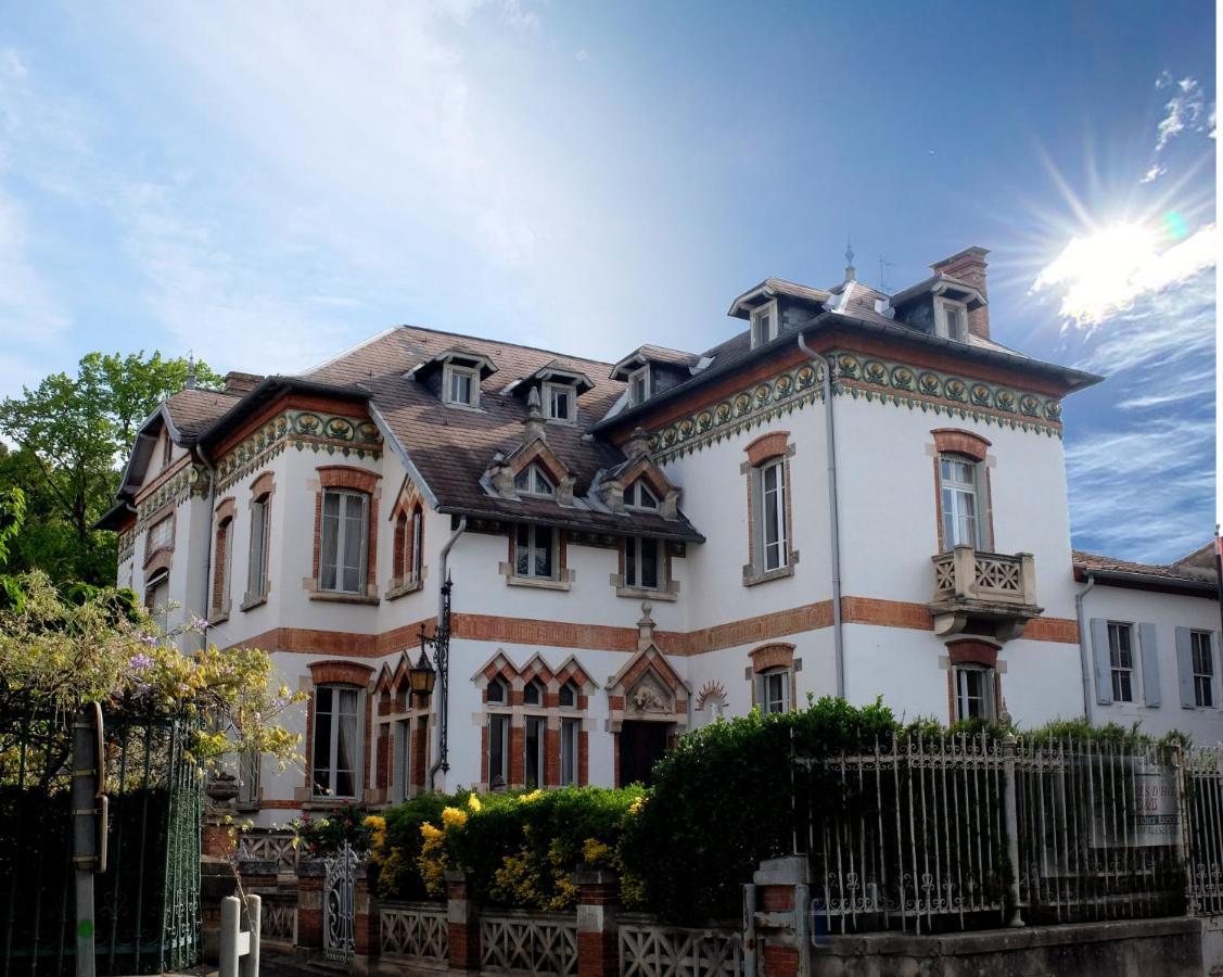 La Maison D'Hotes Du Chapelier Espéraza Zewnętrze zdjęcie
