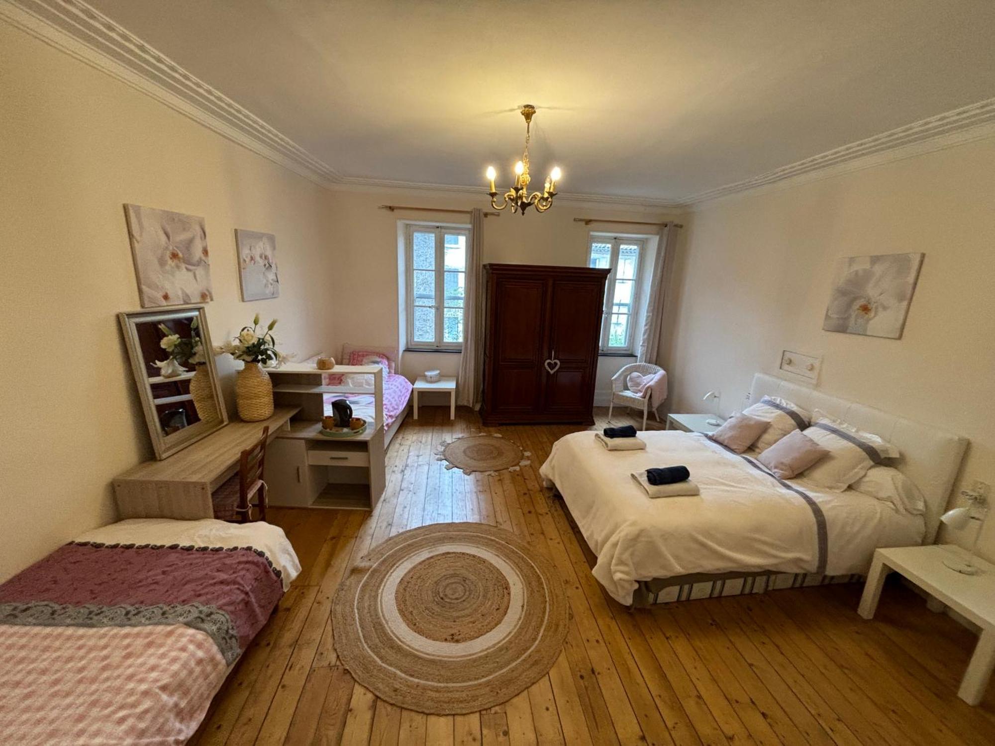 La Maison D'Hotes Du Chapelier Espéraza Zewnętrze zdjęcie