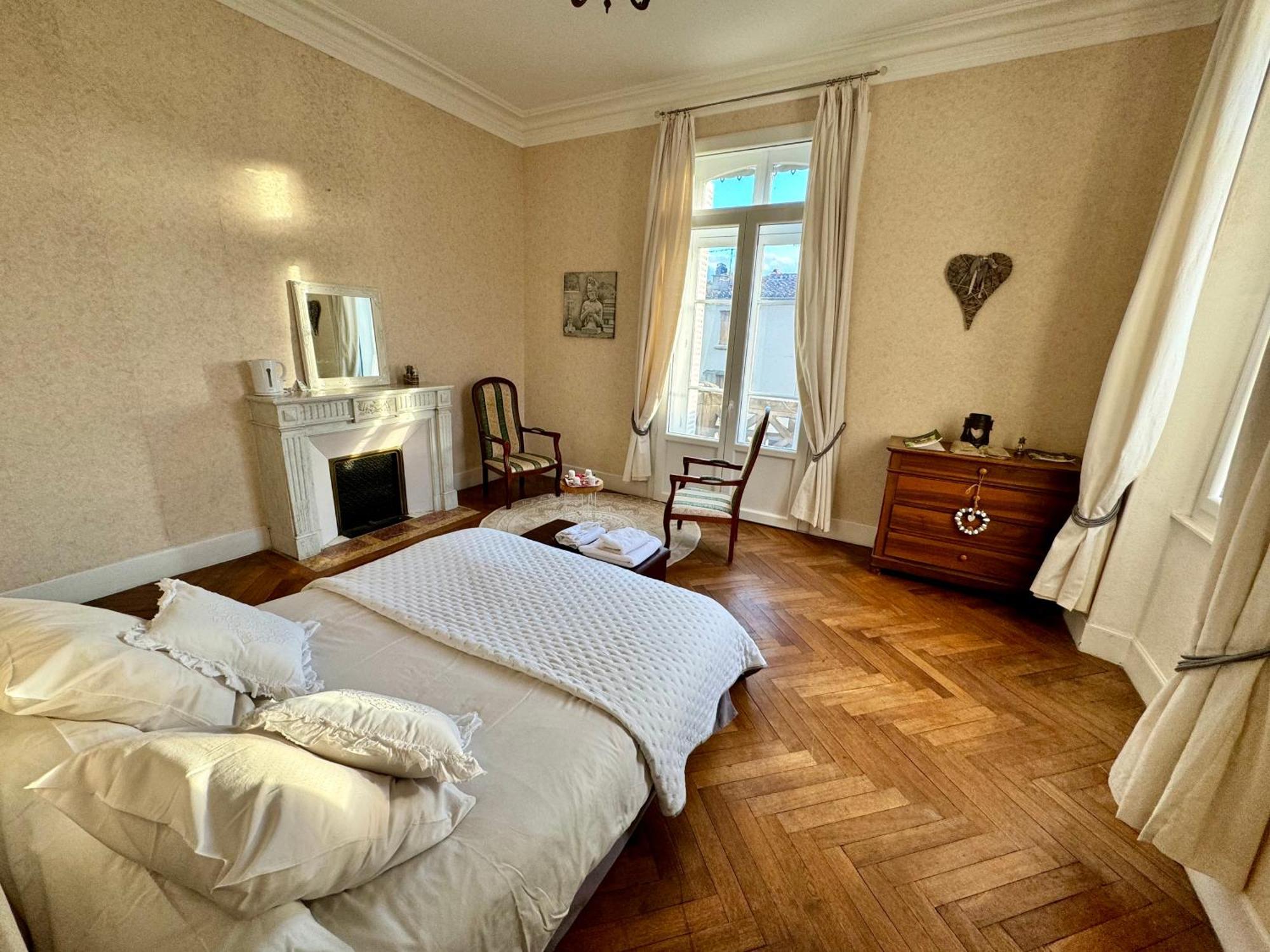 La Maison D'Hotes Du Chapelier Espéraza Zewnętrze zdjęcie