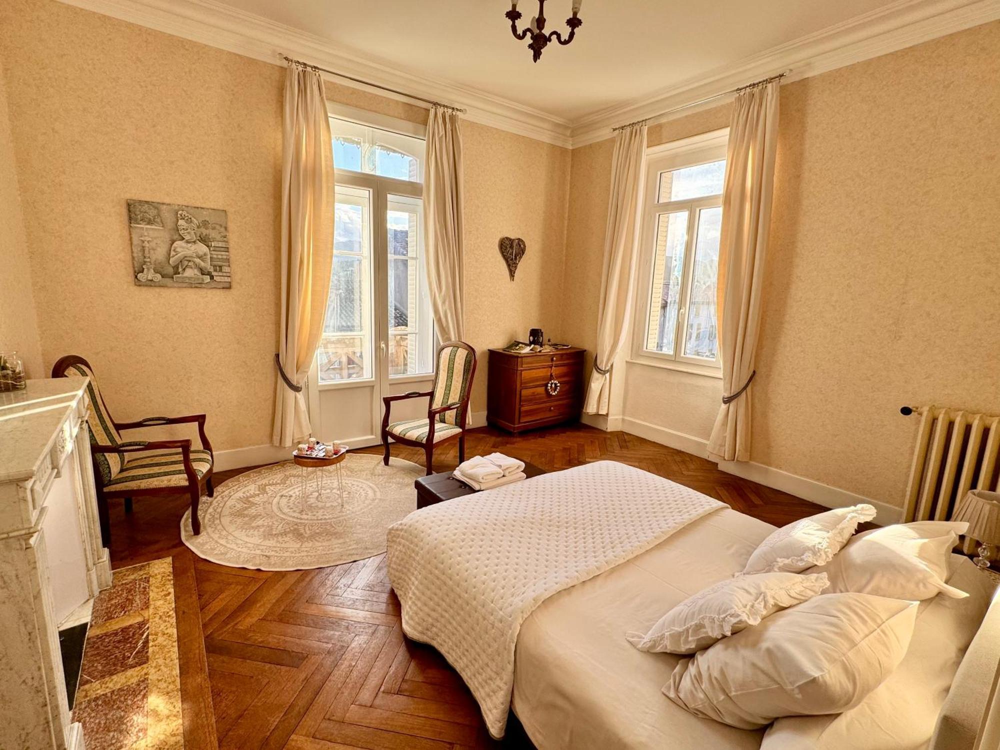La Maison D'Hotes Du Chapelier Espéraza Zewnętrze zdjęcie