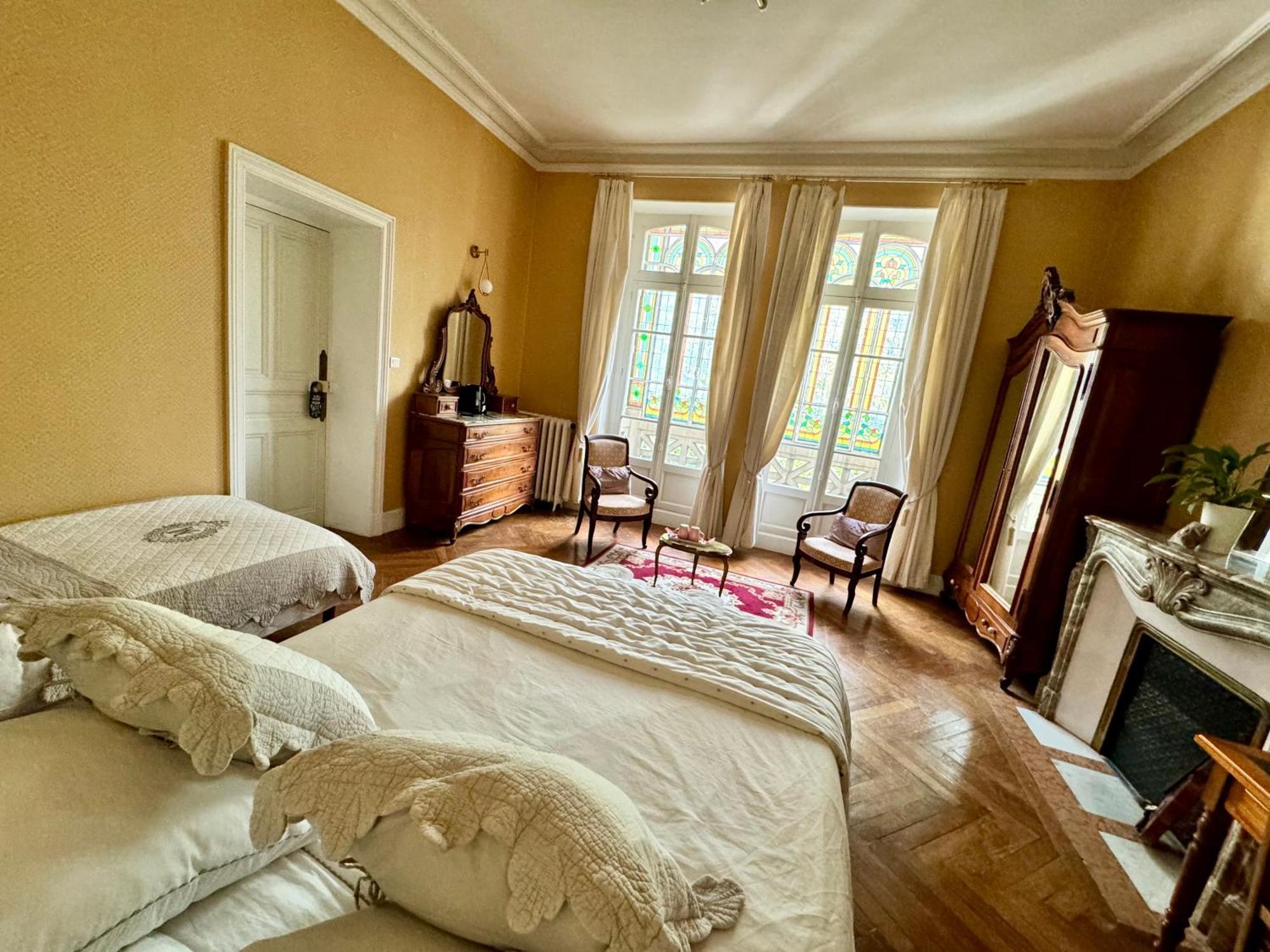 La Maison D'Hotes Du Chapelier Espéraza Zewnętrze zdjęcie