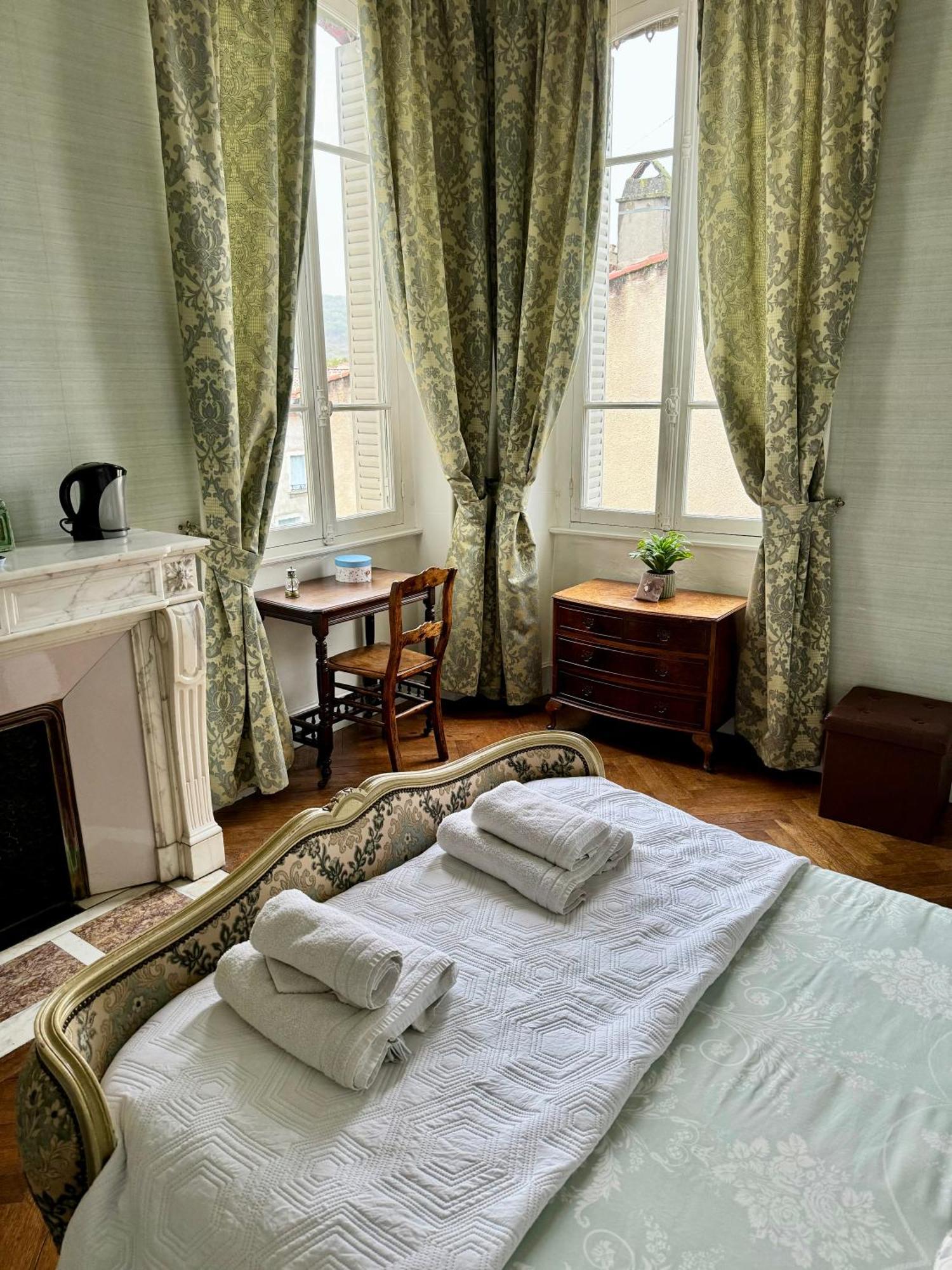 La Maison D'Hotes Du Chapelier Espéraza Zewnętrze zdjęcie